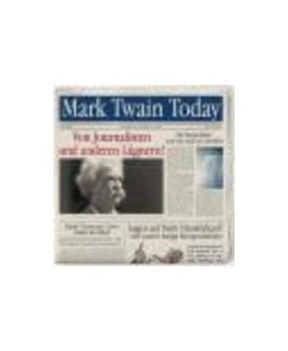 MARK TWAIN: VON.. .. JOURNALISTEN U/ JUERGEN FRITSCHE. Audio CD, AUDIOBOOK, CD