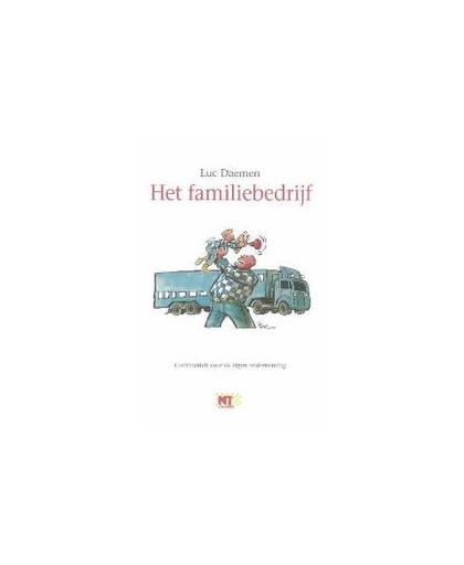 Het familiebedrijf. continuïteit voor de eigen onderneming, Luc Daemen, Paperback