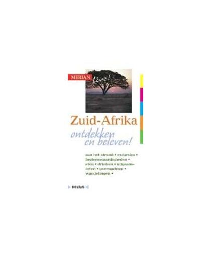 Zuid-Afrika. Zuid-Afrika ontdekken en beleven!, Thomas Knemeyer, Paperback