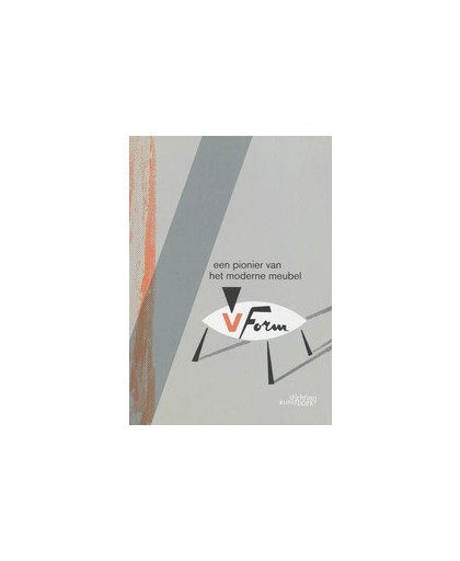 V-Form. een pionier van het moderne meubel, Van Regenmortel, Eva, Paperback