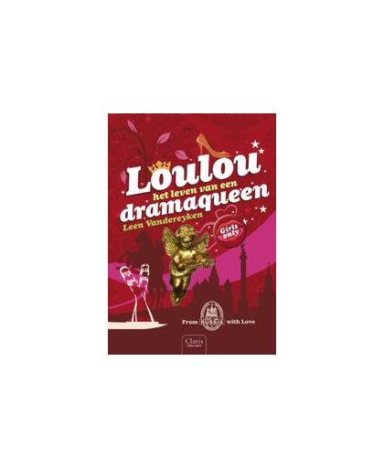 Loulou, het leven van een dramaqueen. het leven van een dramaqueen, Vandereyken, Leen, Hardcover