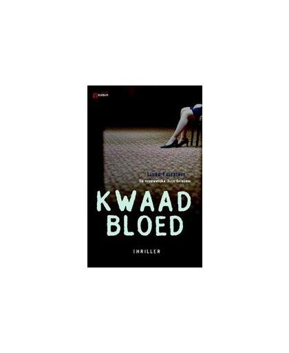 Kwaad bloed. thriller, L. Fairstein, Paperback