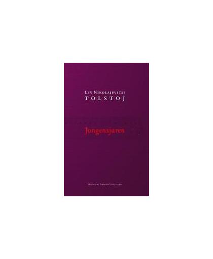Jongensjaren. Tolstoj, Lev N., Hardcover