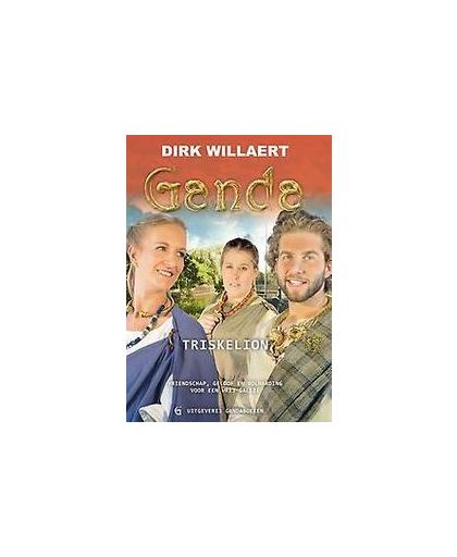 Triskelion. Willaert, Dirk, Paperback