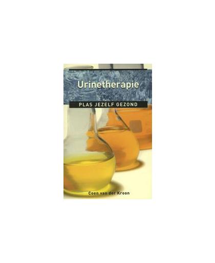 Urinetherapie. plas jezelf gezond, Van der Kroon, Coen, Paperback