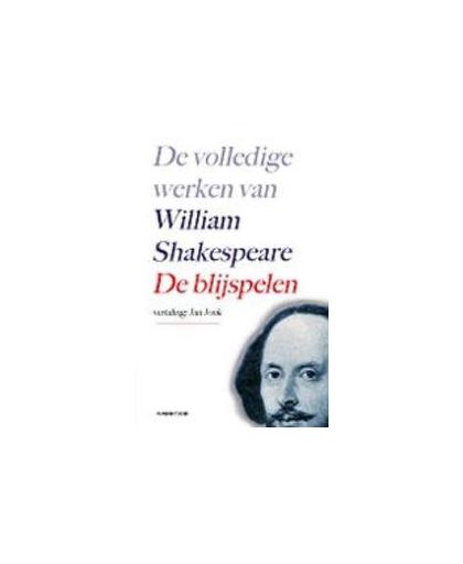 De volledige werken van William Shakespeare: 1 De Blijspelen. de volledige werken van William Shakespeare, William Shakespeare, Hardcover