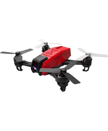 DroneArt RC EYE Xtreme V2 Race drone RTF Flip-functie, Altitude-Mode