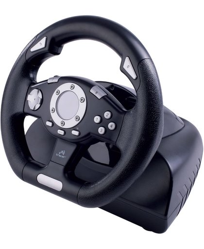 Tracer - PC Gaming Stuurwiel Sierra - Met een racegame