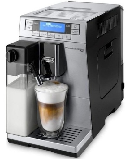 De'Longhi PrimaDonna XS ETAM 36.365.MB - Volautomaat Espressomachine
