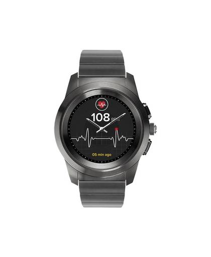 MyKronoz ZETIME ELITE REGULAR Smartwatch Zilver