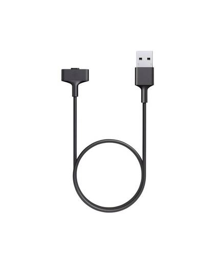 FitBit Ionic Retail Charging Cable Laad- en datakabel Maat: Uni Zwart