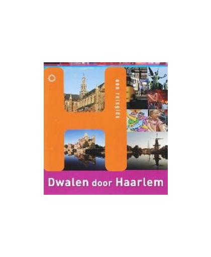 Dwalen door Haarlem. een reisgids, D. MaissanMaissan, Paperback