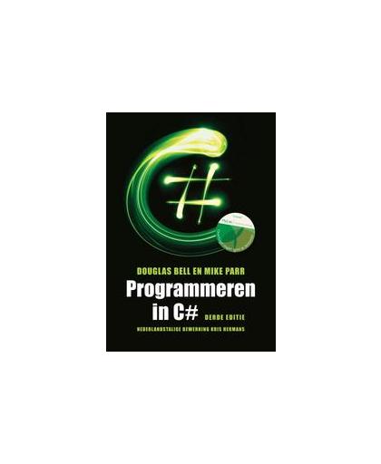 Programmeren in C*. Parr, Mike, Paperback