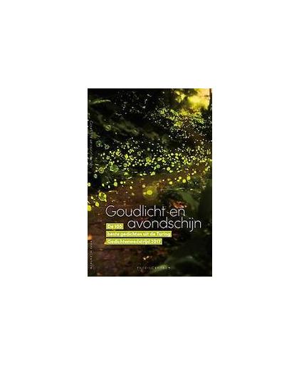 Goudlicht en avondschijn. De 100 beste gedichten uit de Turing Gedichtenwedstrijd 2017, Hardcover