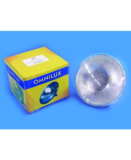 Halogeenlamp voor lichteffect Omnilux NSP 230 V GX16d 300 W Wit Dimbaar