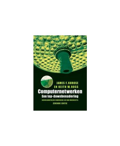 Computernetwerken, 7e editie met MyLab NL toegangscode. Ross, Keith W., Paperback