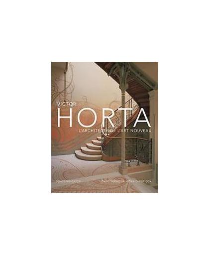 Victor Horta. L'architecte de l'Art Nouveau, Dernie, David, Hardcover