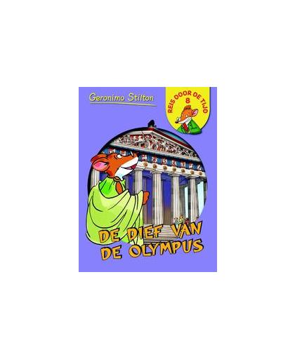 De dief van Olympus. Stilton, Geronimo, Hardcover
