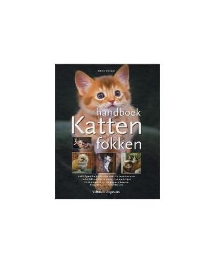 Handboek katten fokken. Verhoef, Esther, Hardcover