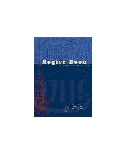 Rogier Boon, Indisch ontwerper. S. Boon, Hardcover