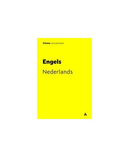 Prisma woordenboek Engels-Nederlands. FLUO-editie, M.E. Pieterse-van Baars, Paperback