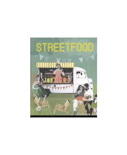 Streetfood. Vera Criel, Hardcover