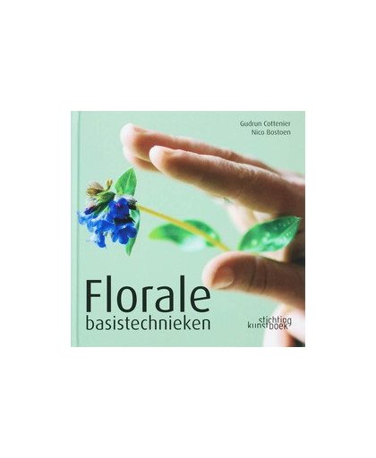 Florale basistechnieken. G. Cottenier, Hardcover