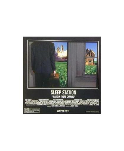 HANG IN THERE. Audio CD, SLEEP STATION, CD