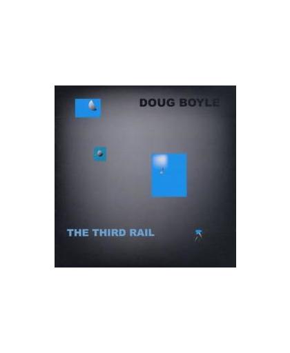 THIRD RAIL GUITARIST WITH ROBERT PLANT'S BAND FOR MANY YEARS. Audio CD, DOUG BOYLE, CD
