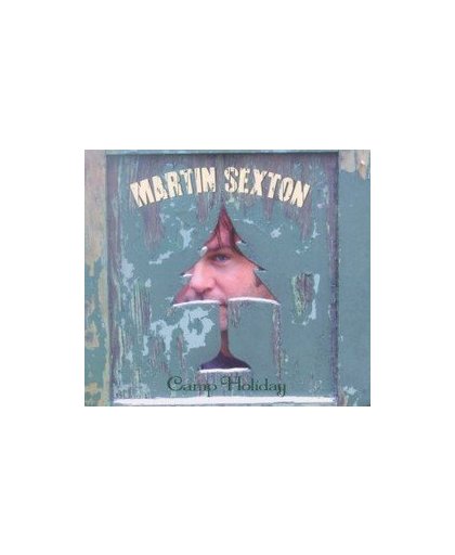 CAMP CHRISTMAS. Audio CD, MARTIN SEXTON, CD