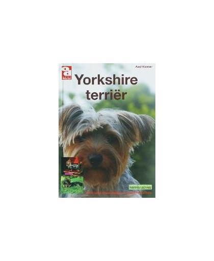 Yorkshire terrier. Over Dieren, Koster, A., Hardcover