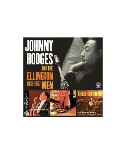 AND THE ELLINGTON MEN.. .. 1956-1957. Audio CD, JOHNNY HODGES, CD