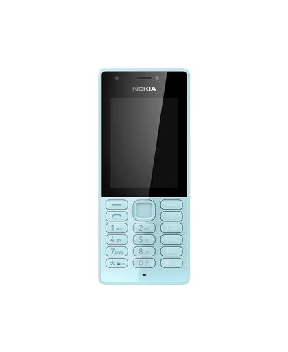 Nokia 216 Dual-SIM telefoon Blauw