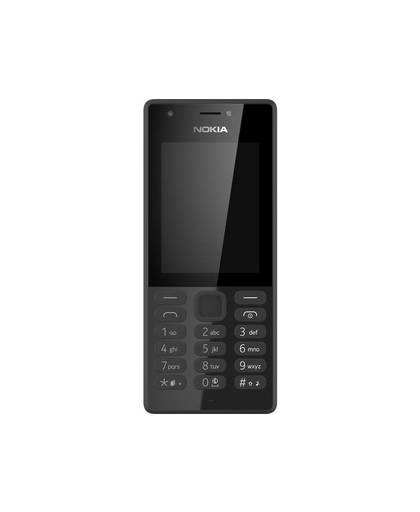Nokia 216 Dual-SIM telefoon Zwart
