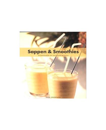 Sappen & Smoothies SOLIS. Thea Spierings, Paperback