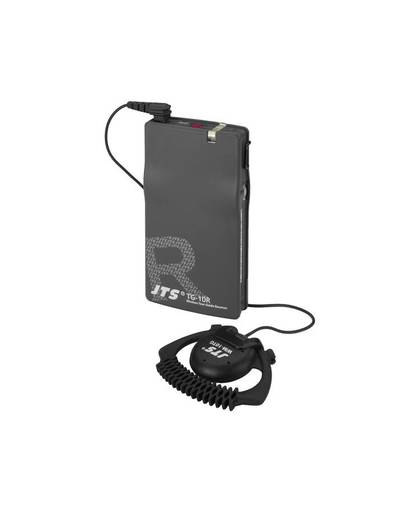 JTS TG-10R/1 Microfoon ontvanger Headset Radiografisch