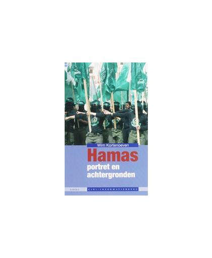 Hamas. portret en achtergronden, W. Kortenhoeven, Paperback