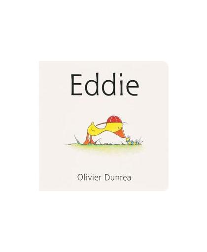 Eddie. Olivier Dunrea, Hardcover