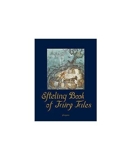 Sprookjesboek van de Efteling UK. Hardcover