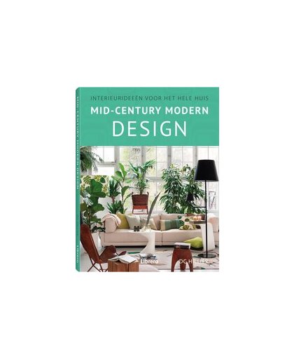 Mid-century modern design (DC Hillier) 192p, Paperback. Hillier, DC, BK