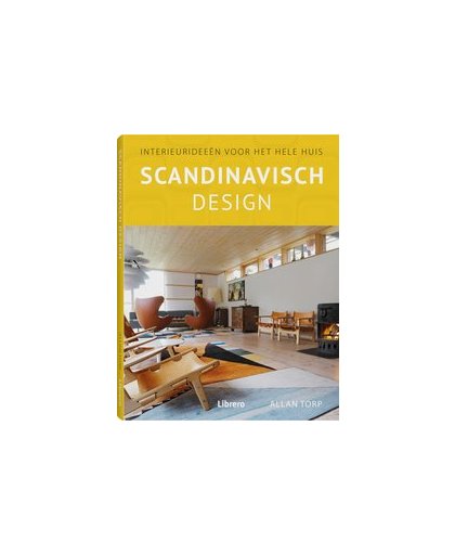 Scandinavisch design (Allan Torp) 192p, Paperback. Torp, Allan, BK