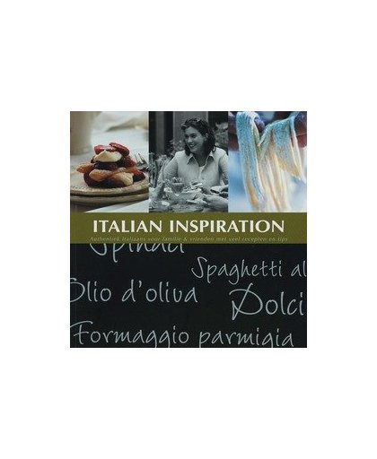 Italian inspiration. Mara Grimm, Paperback