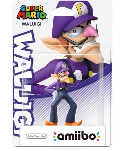Amiibo Super Mario Collection - Waluigi
