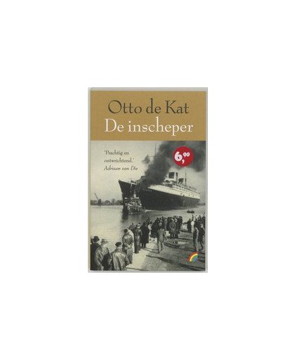 De inscheper. Rainbow pocketboeken, Otto de Kat, onb.uitv.