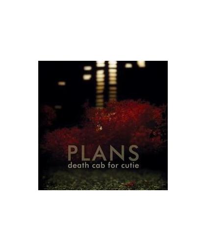PLANS. Audio CD, DEATH CAB FOR CUTIE, CD