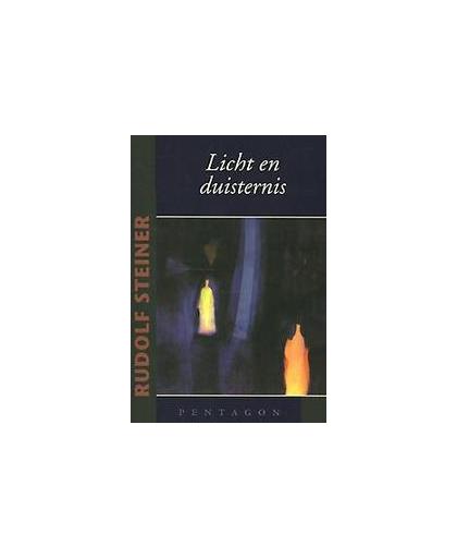 Licht en duisternis. over het wezen van de kleuren, Steiner, Rudolf, Paperback