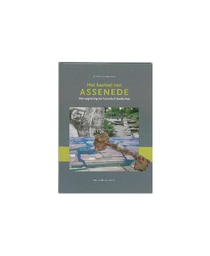 Het kasteel van Assenede. Frank, B., Hardcover