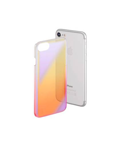 Hama Mirror GSM backcover Geschikt voor model (GSMs): Apple iPhone 6 , Apple iPhone 6S, Apple iPhone 7, Apple iPhone 8 Meerkleurig