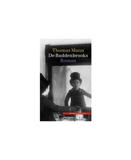 De Buddenbrooks. verval van een familie, Thomas Mann, Paperback