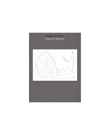 Stones and Sketches. stones & sketches, Robert Zandvliet, Hardcover